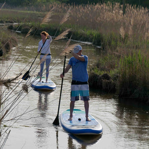 Earth River SUP 9-6 SKYLAKE GREEN™ Inflatable Paddle Board 2018 (9'6"x31"x5")