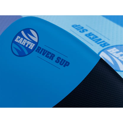 EARTH RIVER SUP CARBON 85 SUP PADDLE - 1|2|3 PIECE OPTIONS (2018)