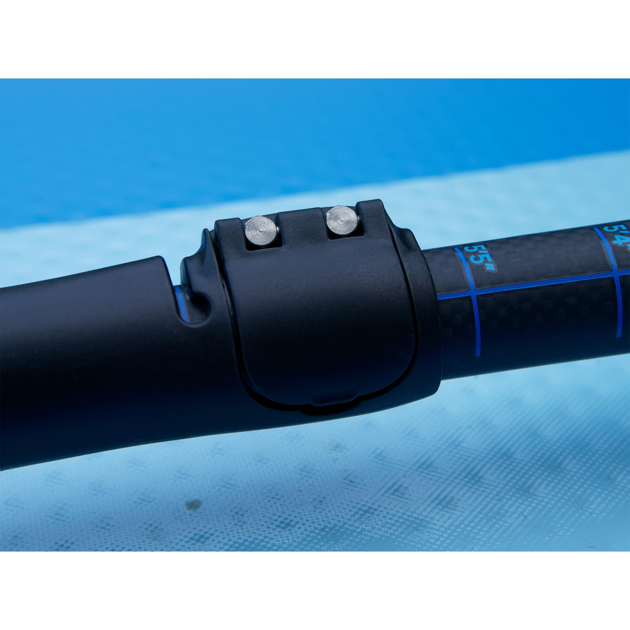 EARTH RIVER SUP CARBON 85 SUP PADDLE - 2 PIECE OPTIONS (2018)