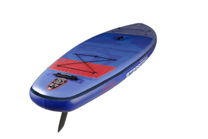 Starboard WHOPPER Deluxe Inflatable SUP 2017 (10'0"x35"x6")