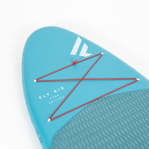 Fanatic Fly Air 9'8" Inflatable SUP