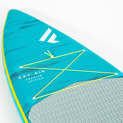 Fanatic Ray Air Premium 12'6" Inflatable SUP