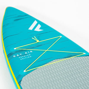Fanatic Ray Air Premium 12'6" Inflatable SUP