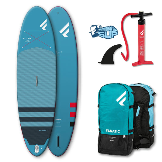 Fanatic Fly Air 10'4" Inflatable SUP
