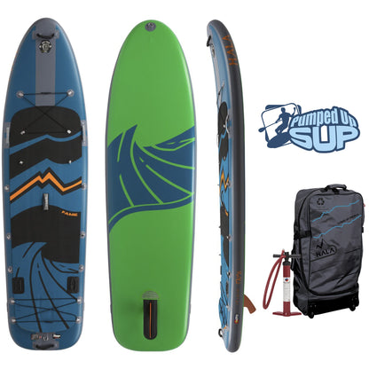HALA FAME Inflatable SUP (11'3" x 36" x 6") 2022