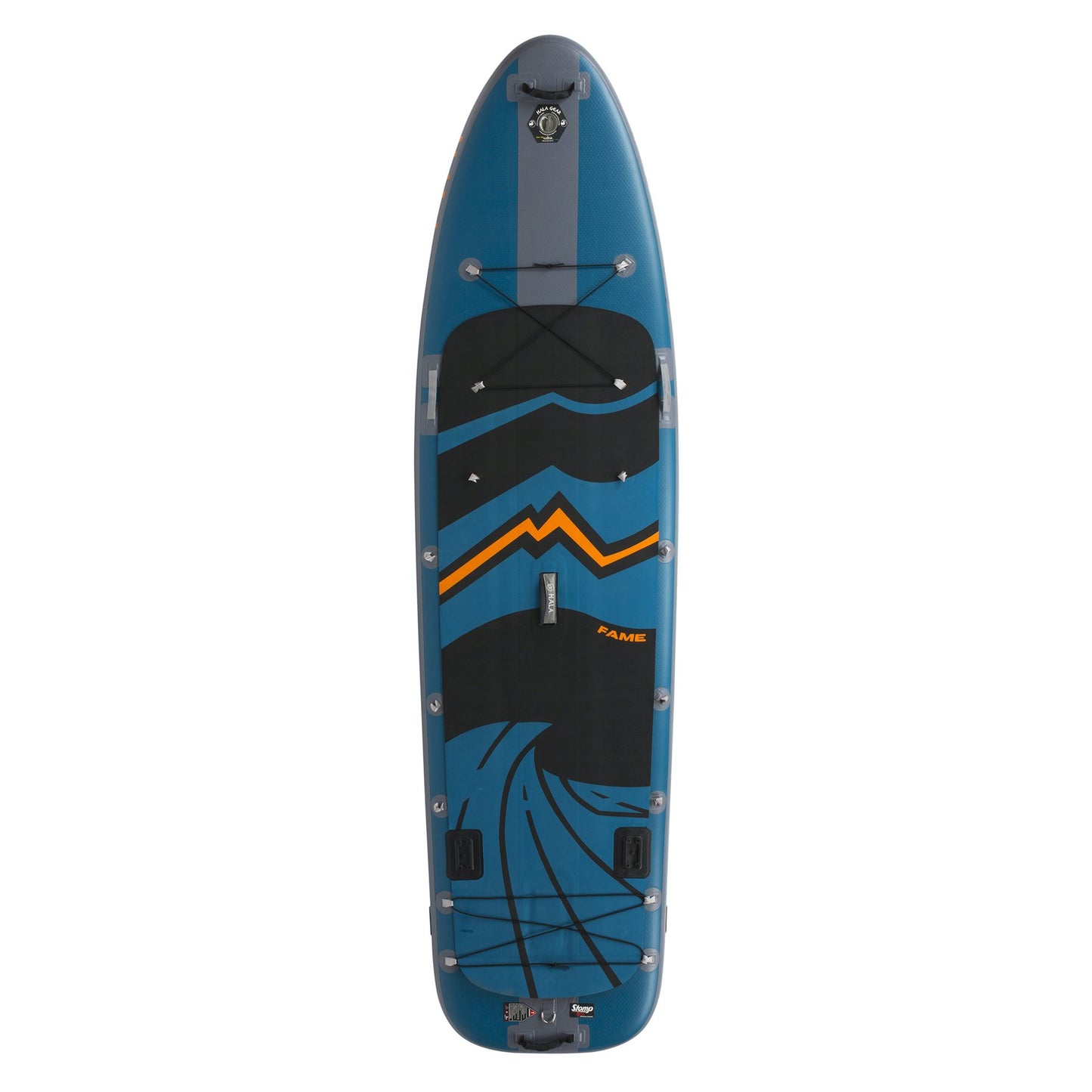 HALA FAME Inflatable SUP (11'3" x 36" x 6") 2022