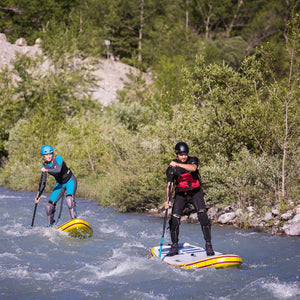 Fanatic Rapid Air PREMIUM Touring 11'0" Inflatable SUP