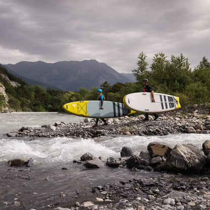 Fanatic Rapid Air PREMIUM Touring 11'0" Inflatable SUP