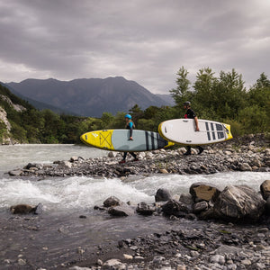 Fanatic Rapid Air PREMIUM Touring 11'0" Inflatable SUP