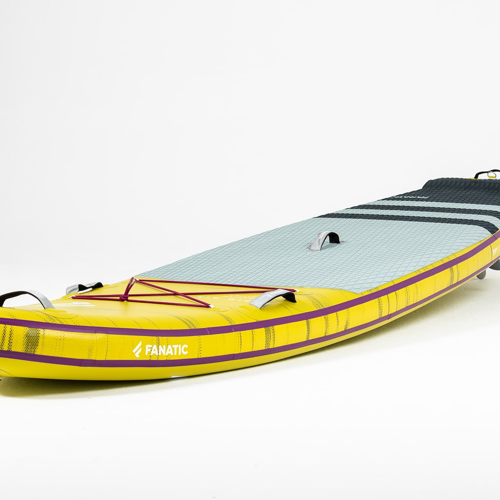 Fanatic Rapid Air PREMIUM Touring 11'0" Inflatable SUP