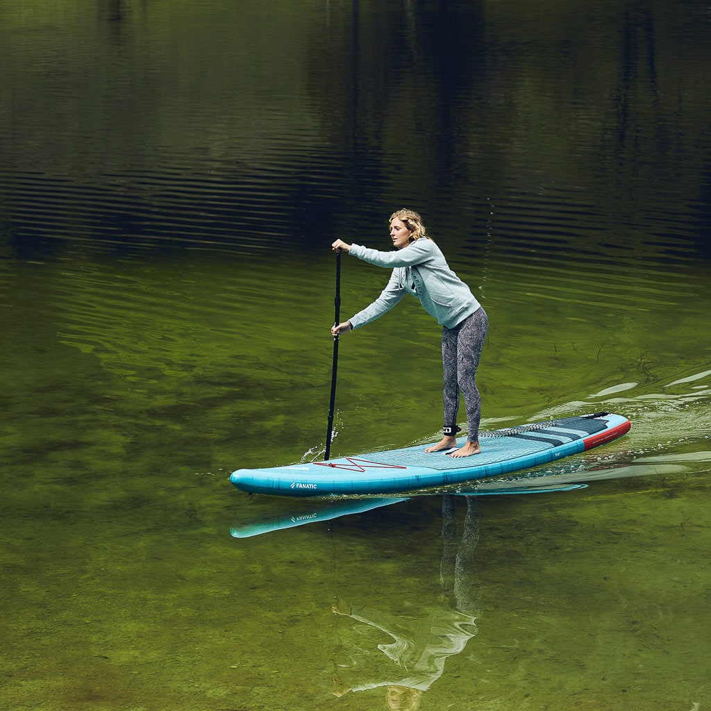 Fanatic Ray Air 12'6" Inflatable SUP