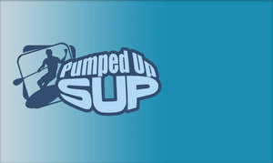 Pumped Up SUP GIFT CARD