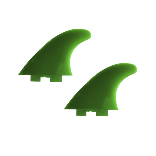 ADD EXTRA / SPARE FINS with a HALA RIVER SURFER board
