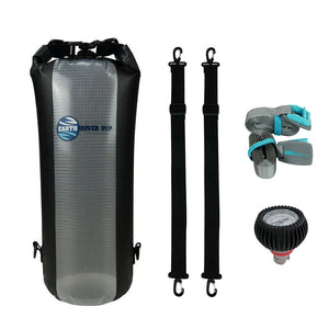 [OLD] ADD a GEAR PACK (Waterproof Dry Bag + Pressure Gauge) with an OPEN BOX board purchase