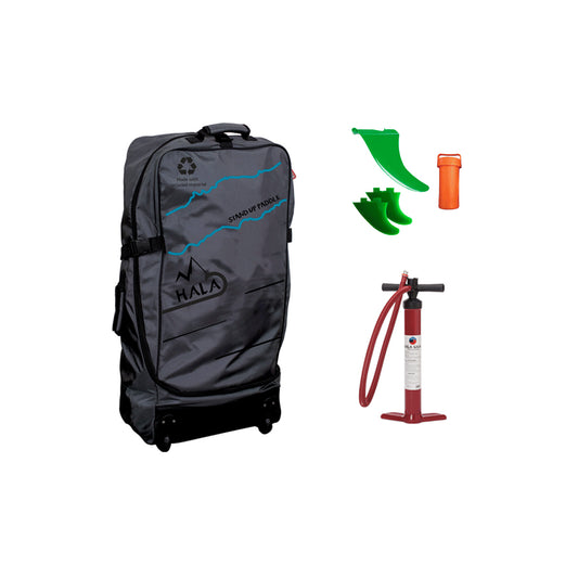 HALA ATCHA 86 Inflatable SUP (8'6" x 34" x 6")