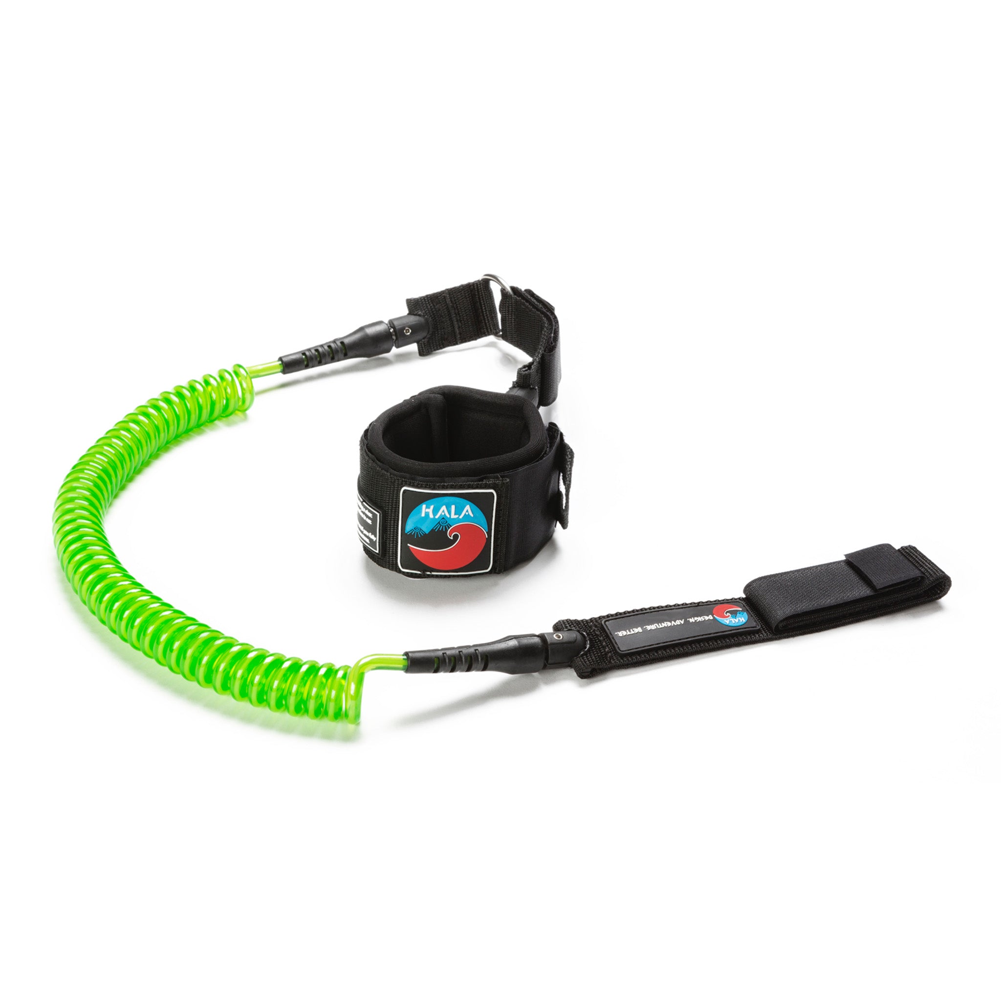 HALA QUICK RELEASE SUP LEASH – 7′ & 9′