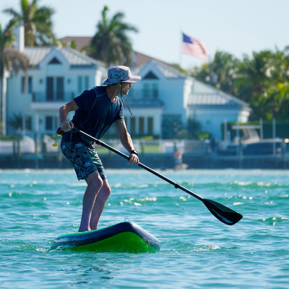 ERS HYBRID 85 SUP PADDLE -  3 PIECE OR 2 PIECE OPTIONS (GEN-3) - BLUE