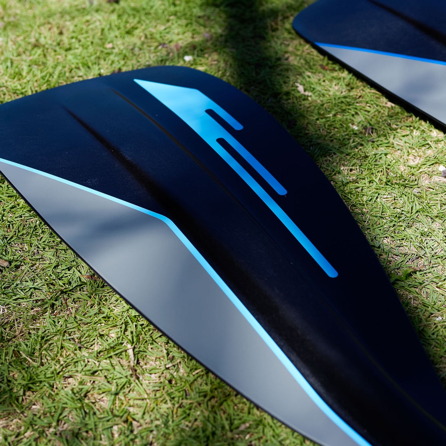 ERS HYBRID 85 SUP PADDLE -  3 PIECE OR 2 PIECE OPTIONS (GEN-3) - BLUE