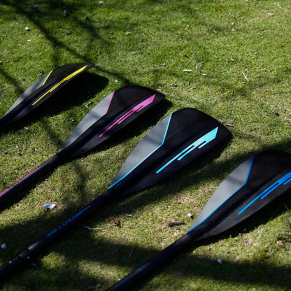 ERS HYBRID 85 SUP PADDLE -  3 PIECE OR 2 PIECE OPTIONS (GEN-3) - BLUE