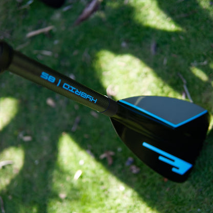 ERS HYBRID 85 SUP PADDLE -  3 PIECE OR 2 PIECE OPTIONS (GEN-3) - BLUE