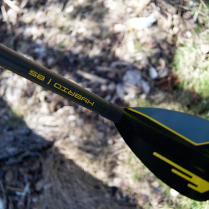 ERS HYBRID 85 SUP PADDLE -  3 PIECE (GEN-3) - YELLOW
