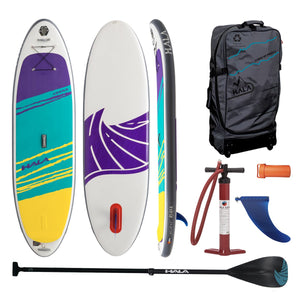 OPEN BOX HALA ASANA Inflatable SUP (10'6" x 34" x 6") 2022