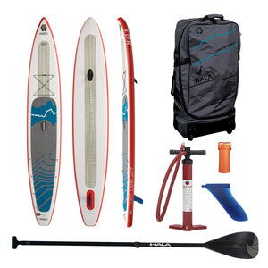 HALA CARBON NASS-T Inflatable SUP (14'0" x 28" x 5") 2023