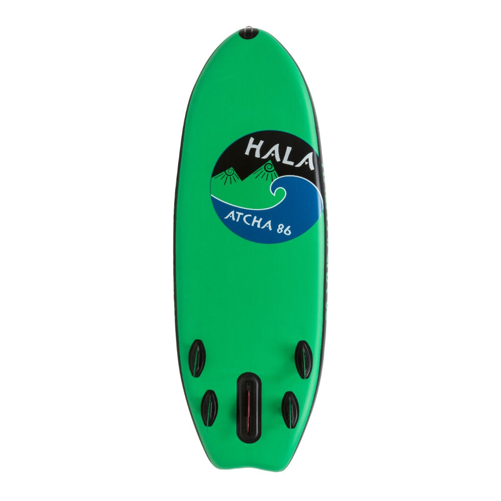 HALA ATCHA STOMP 86 Inflatable SUP (8'6" x 34" x 6")