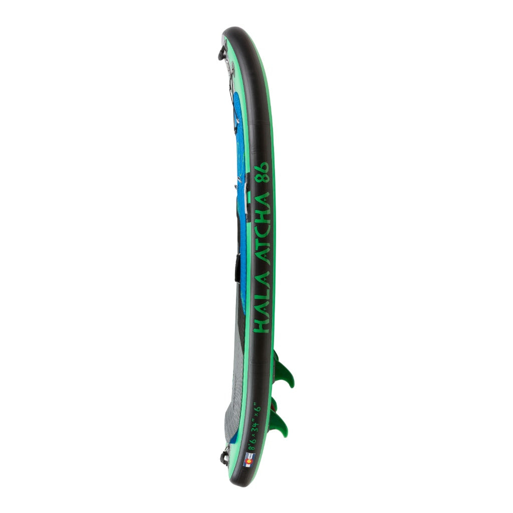 HALA ATCHA STOMP 86 Inflatable SUP (8'6" x 34" x 6")