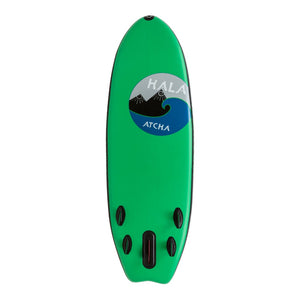 HALA ATCHA STOMP Inflatable SUP (9'6" x 36" x 6")