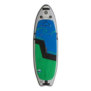 HALA ATCHA STOMP Inflatable SUP (9'6" x 36" x 6")