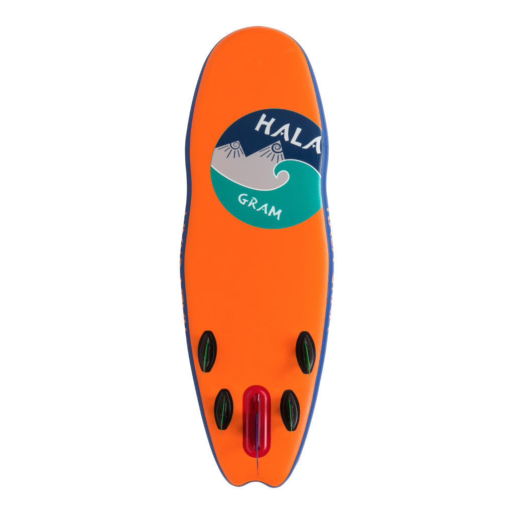 HALA GRAM Inflatable SUP (8'0" x 30" x 4.75")