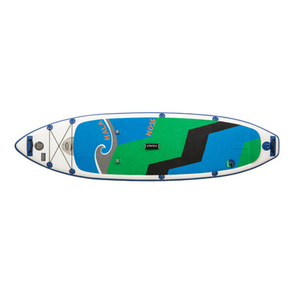HALA CARBON HOSS Inflatable SUP (11'0" x 34" x 6")