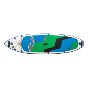 HALA CARBON HOSS Inflatable SUP (11'0" x 34" x 6")