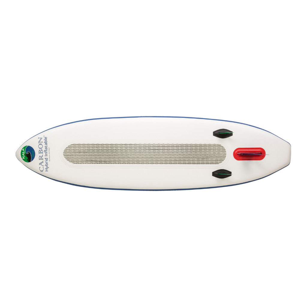 HALA CARBON HOSS Inflatable SUP (11'0" x 34" x 6")