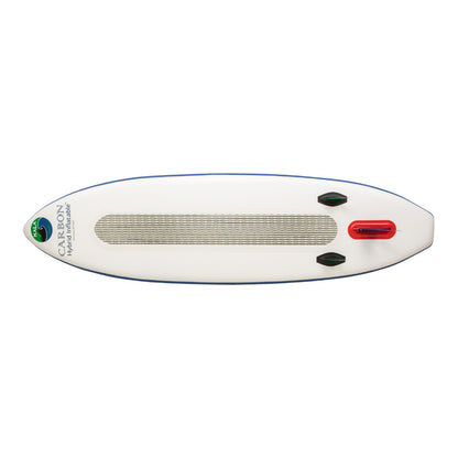 HALA CARBON HOSS Inflatable SUP (11'0" x 34" x 6")