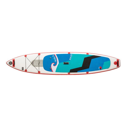 HALA CARBON NASS 12'6 Inflatable SUP (12'6 x 30" x 6")