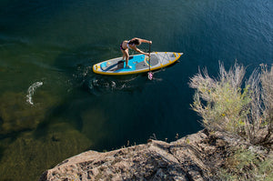 HALA CARBON PLAYA Inflatable SUP (10'11" x 30" x 4.75")