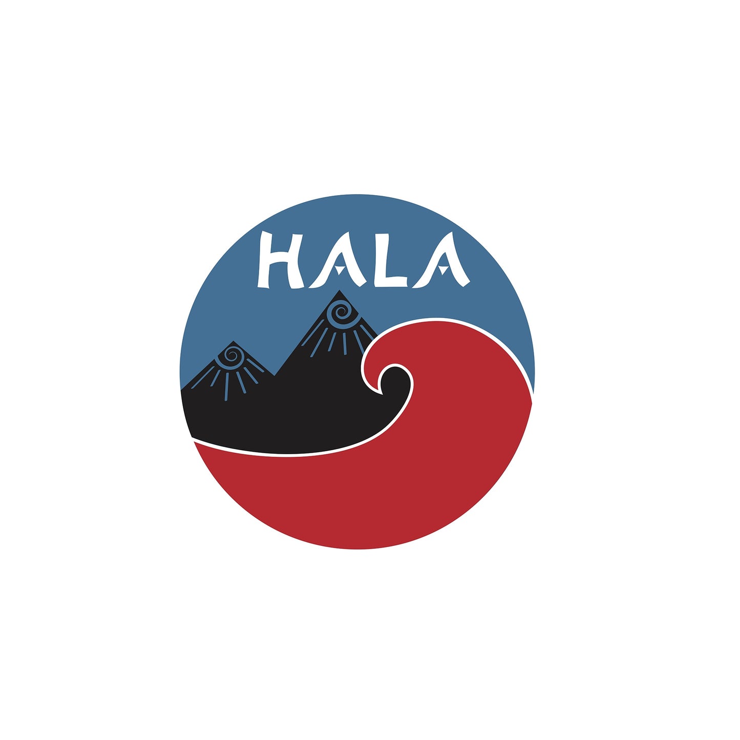 HALA CARBON PLAYA Inflatable SUP (10'11" x 30" x 4.75") 2023
