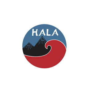 HALA CARBON HOSS Inflatable SUP (11'0" x 33" x 6") 2023