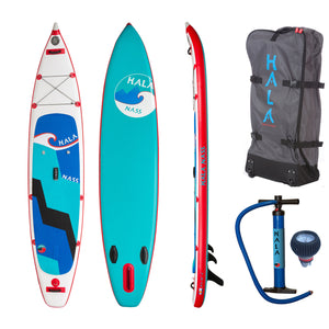 Hala Nass 12'6"x30" Inflatable Stand Up Paddle Board
