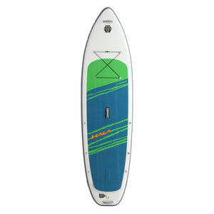 HALA HOSS Inflatable SUP (10'10" x 35" x 6") 2023