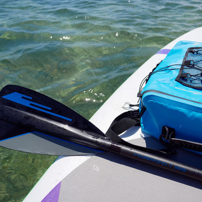 ERS HYBRID 85 SUP PADDLE -  1|2|3 PIECE OPTIONS (GEN-3) - DARK BLUE