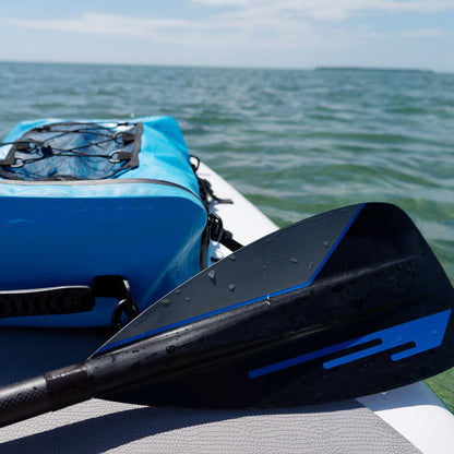 ERS HYBRID 85 SUP PADDLE -  1|2|3 PIECE OPTIONS (GEN-3) - DARK BLUE