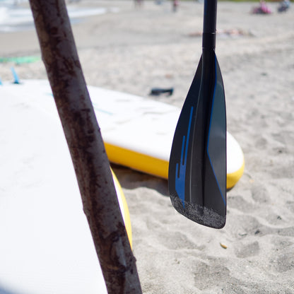 ERS HYBRID 85 SUP PADDLE -  1|2|3 PIECE OPTIONS (GEN-3) - DARK BLUE