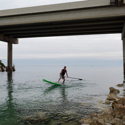ERS HYBRID 85 SUP PADDLE -  1|2|3 PIECE OPTIONS (GEN-3) - DARK BLUE
