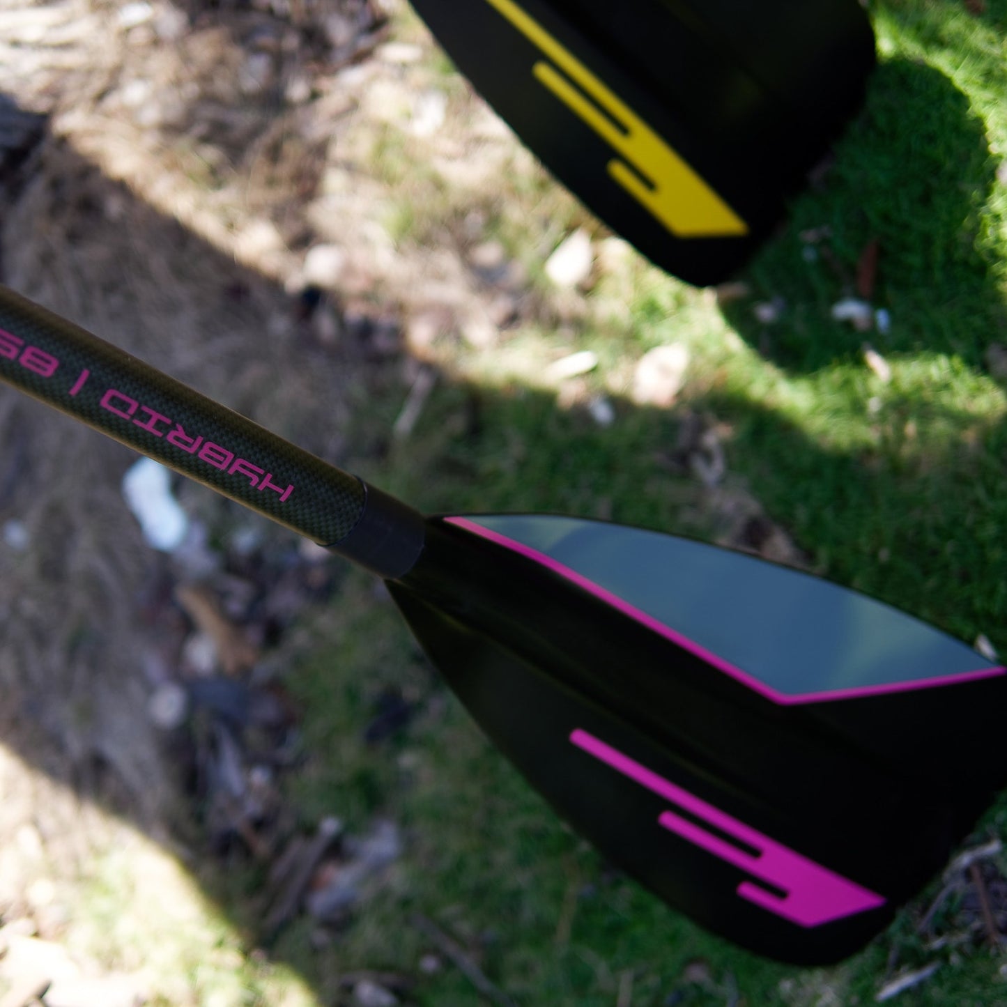 ERS HYBRID 85 SUP PADDLE -  3 PIECE (GEN-3) - MAGENTA