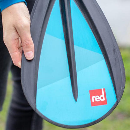ADD an All-Carbon Paddle with RED Paddle COMPACT Board Purchase