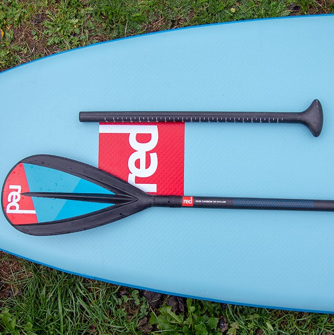 ADD a PADDLE with a RED PADDLE CO 2021 board purchase