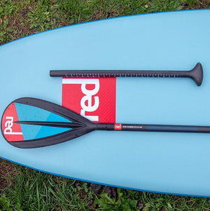 RED PADDLE CARBON 50 - 3 PIECE